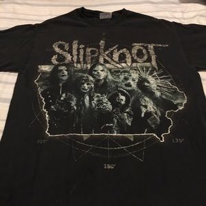 Vintage Slipknot T-shirt